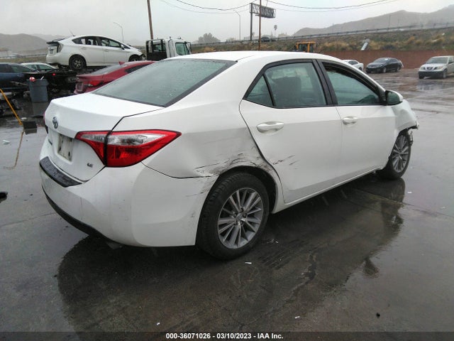 Toyota Corolla L/le/s/s Plus/le Plus 2014 5YFBURHE3EP165524 Image 5