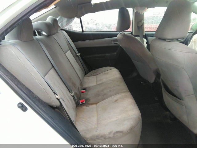 Toyota Corolla L/le/s/s Plus/le Plus 2014 5YFBURHE3EP165524 Image 9