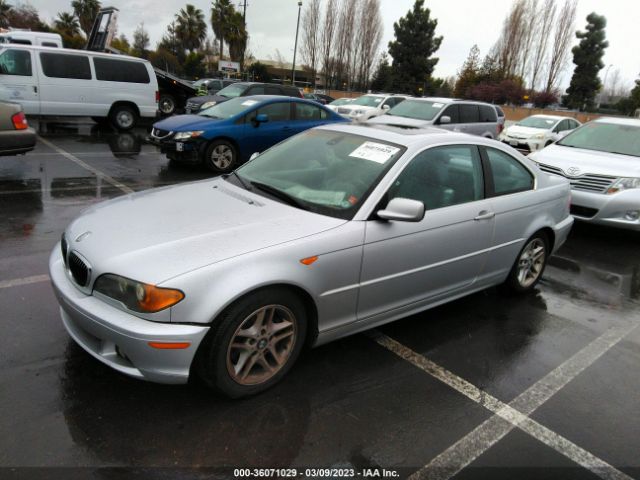 WBABV13424JT21680 BMW 3 Series 325ci