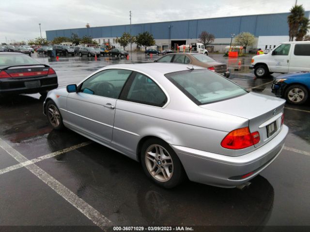 WBABV13424JT21680 BMW 3 Series 325ci