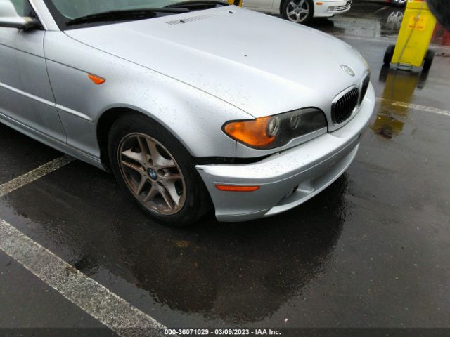 WBABV13424JT21680 BMW 3 Series 325ci