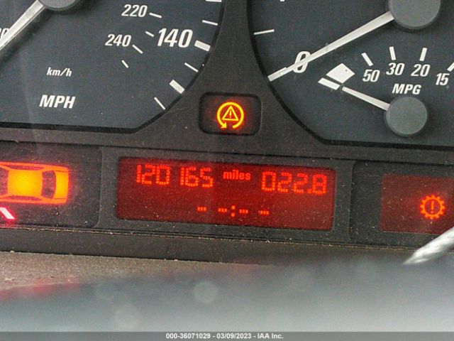 WBABV13424JT21680 BMW 3 Series 325ci