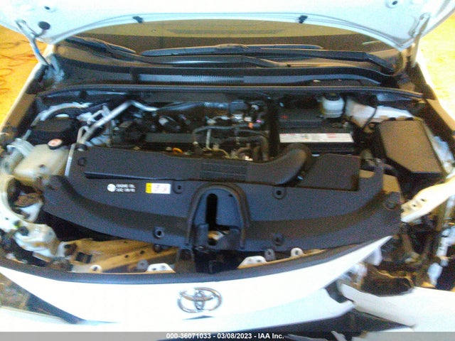 Toyota COROLLA SE 2020 JTDS4RCE8LJ026224 Image 10