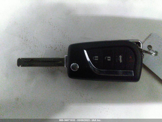 Toyota COROLLA SE 2020 JTDS4RCE8LJ026224 Image 11
