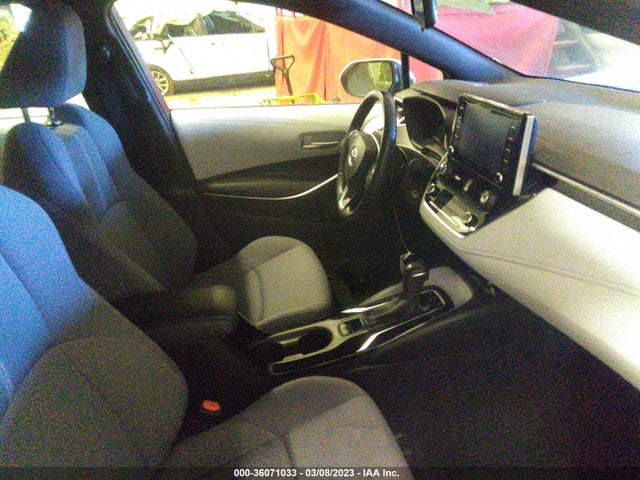 Toyota COROLLA SE 2020 JTDS4RCE8LJ026224 Image 5