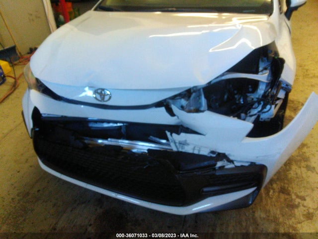 Toyota COROLLA SE 2020 JTDS4RCE8LJ026224 Image 6