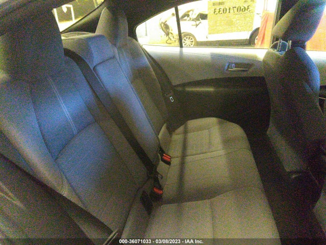 Toyota COROLLA SE 2020 JTDS4RCE8LJ026224 Image 8