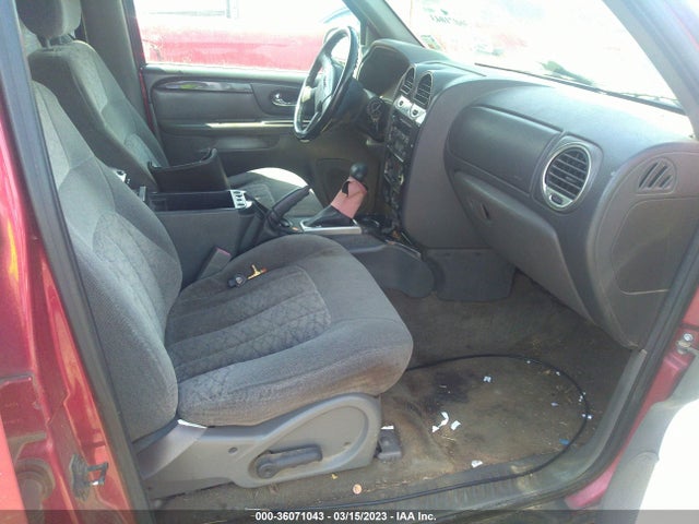 2004 GMC ENVOY SLE VIN: 1GKDS13S042169402