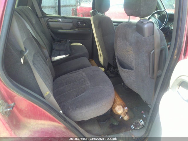 2004 GMC ENVOY SLE VIN: 1GKDS13S042169402