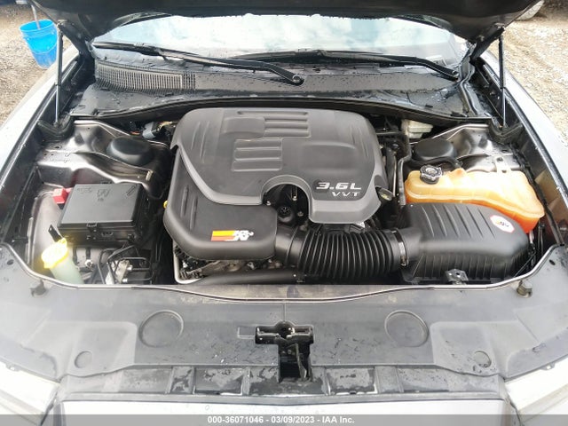 Dodge Charger Sxt 2014 2C3CDXHG0EH165811 Image 11