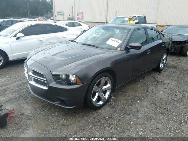 Dodge Charger Sxt 2014 2C3CDXHG0EH165811 Image 2