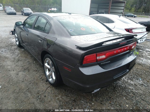 Dodge Charger Sxt 2014 2C3CDXHG0EH165811 Image 4