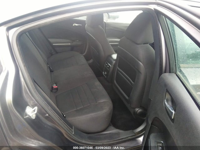 Dodge Charger Sxt 2014 2C3CDXHG0EH165811 Image 9