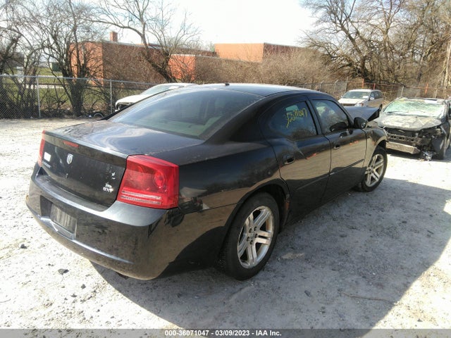 2007 DODGE CHARGER VIN: 2B3KA43G97H890317