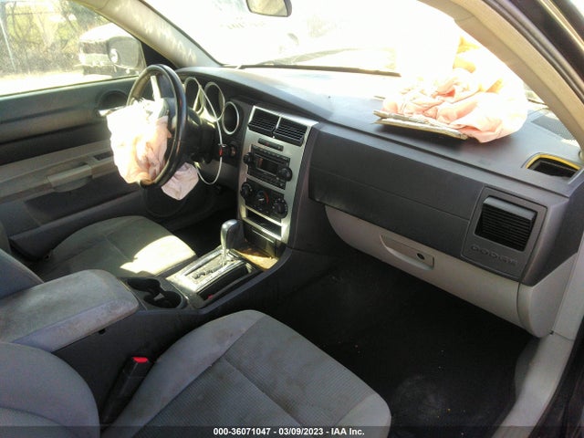 2007 DODGE CHARGER VIN: 2B3KA43G97H890317