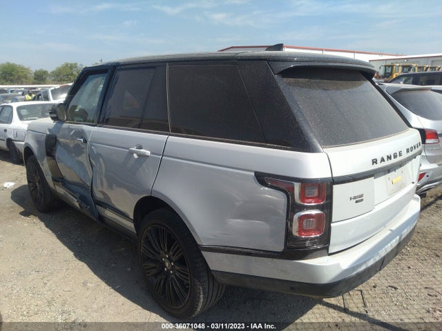 SALGS2SE4MA442298 Land Rover Range Rover P525 Westminster