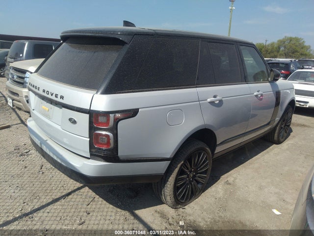 SALGS2SE4MA442298 Land Rover Range Rover P525 Westminster