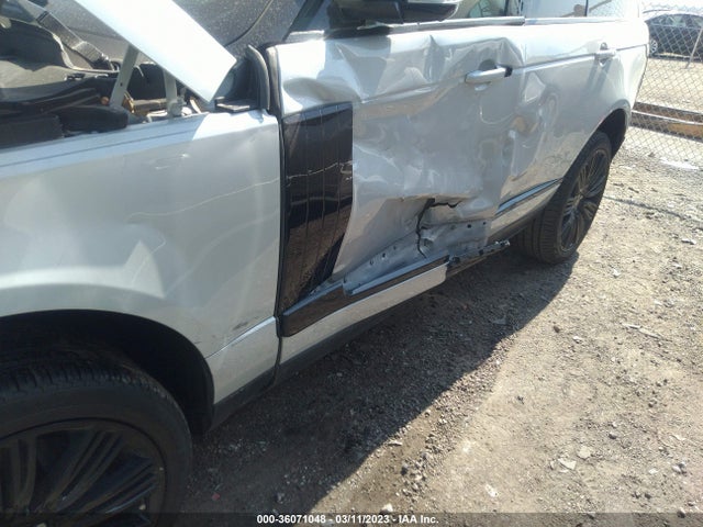 SALGS2SE4MA442298 Land Rover Range Rover P525 Westminster