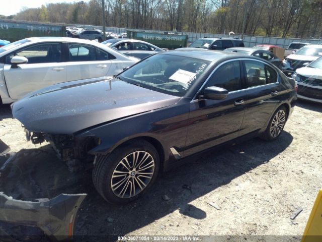 WBAJA5C30HWA35294 BMW 5 Series 530i
