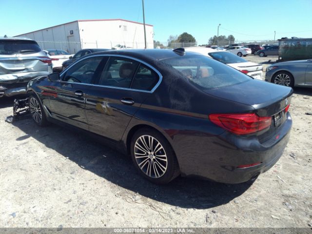 WBAJA5C30HWA35294 BMW 5 Series 530i