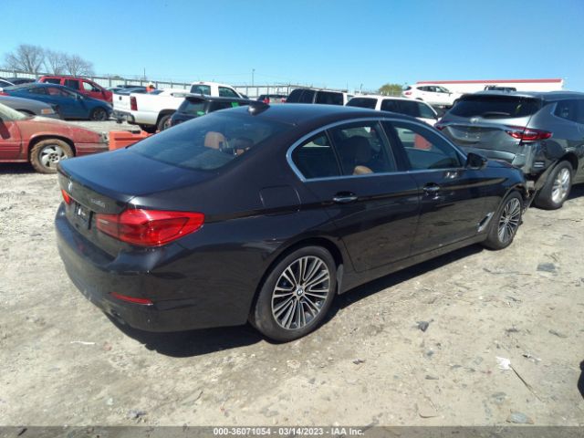 WBAJA5C30HWA35294 BMW 5 Series 530i