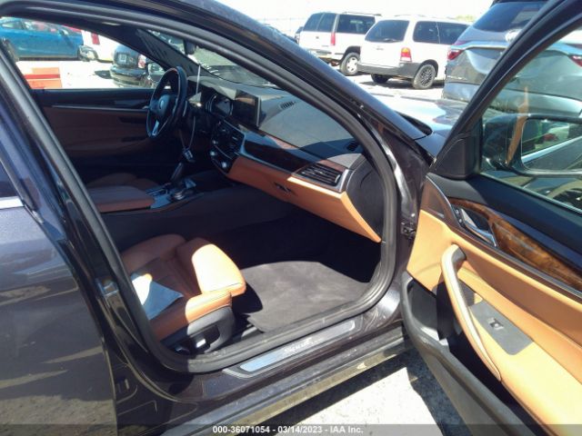 WBAJA5C30HWA35294 BMW 5 Series 530i