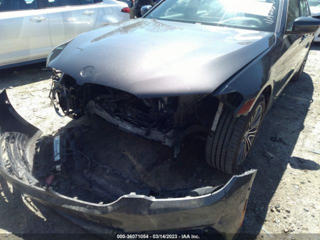 WBAJA5C30HWA35294 BMW 5 Series 530i