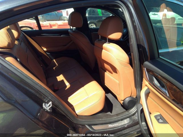 WBAJA5C30HWA35294 BMW 5 Series 530i