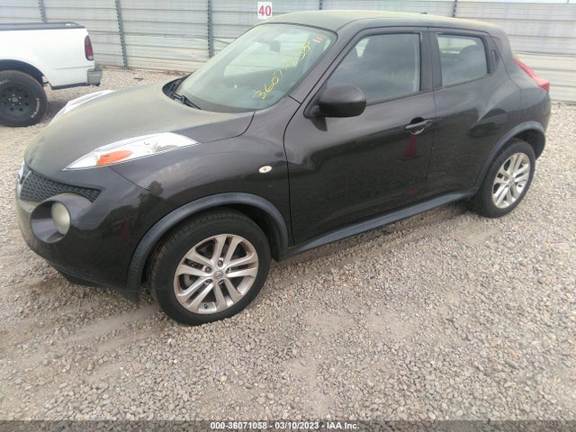 2013 NISSAN JUKE S VIN: JN8AF5MR3DT204387