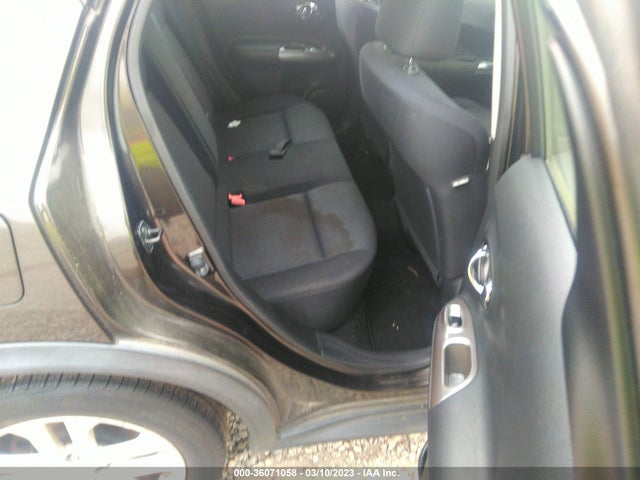 2013 NISSAN JUKE S VIN: JN8AF5MR3DT204387