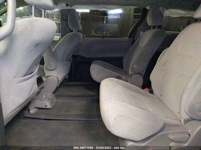 2015 TOYOTA SIENNA LE VIN: 5TDJK3DC8FS124690