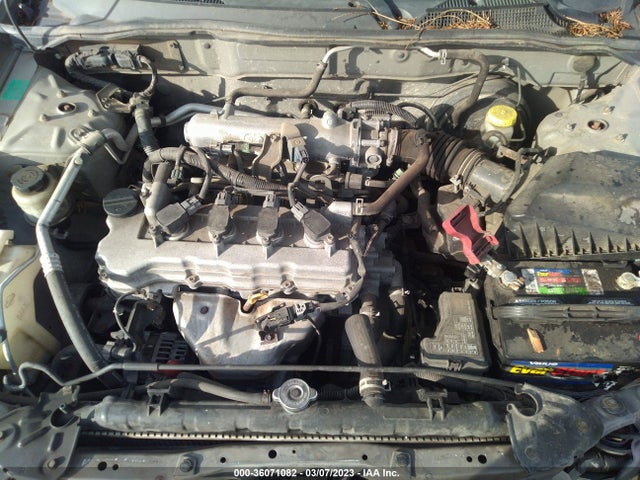 2006 NISSAN SENTRA 1.8 S VIN: 3N1CB51D76L459448