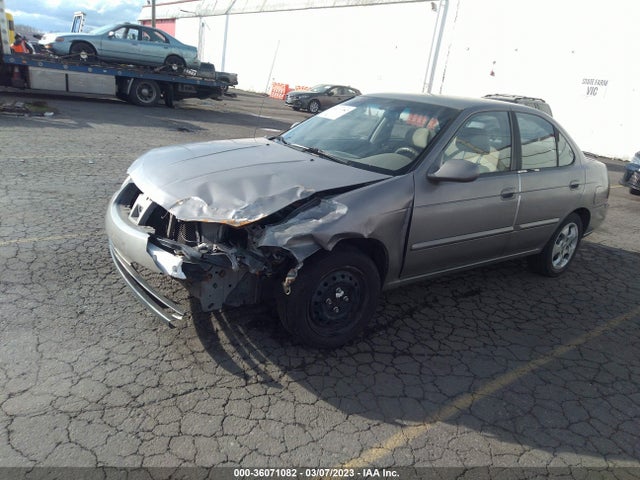2006 NISSAN SENTRA 1.8 S VIN: 3N1CB51D76L459448