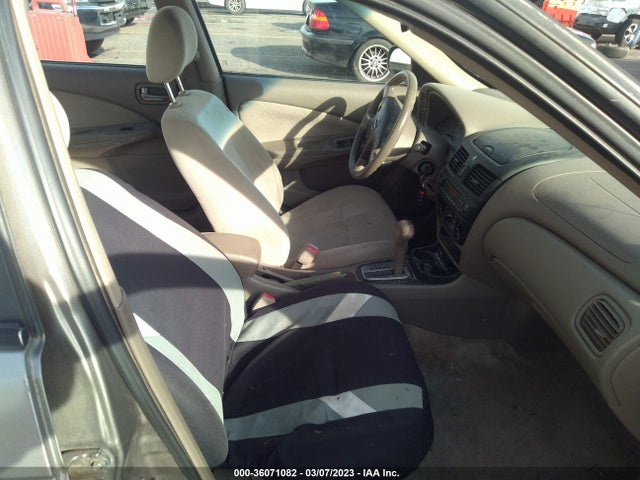 2006 NISSAN SENTRA 1.8 S VIN: 3N1CB51D76L459448