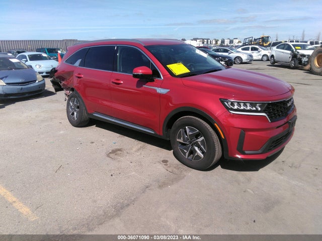 2022 Kia Sorento, VIN: KNDRGDLG7N5124277