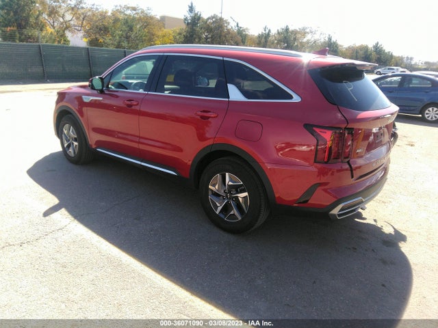 2022 Kia Sorento, VIN: KNDRGDLG7N5124277