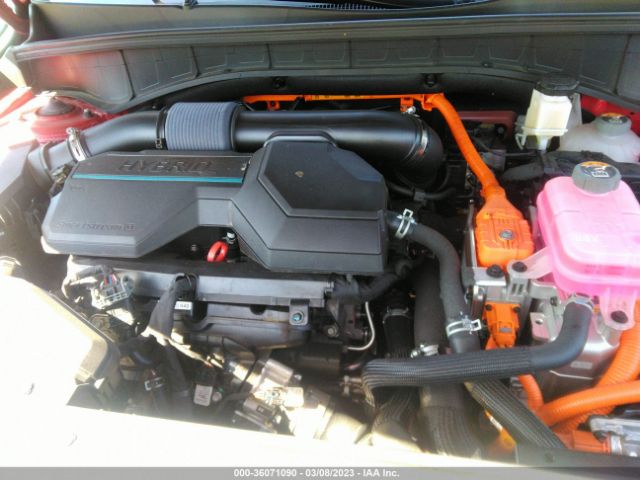 KNDRGDLG7N5124277 KIA Sorento Hybrid S