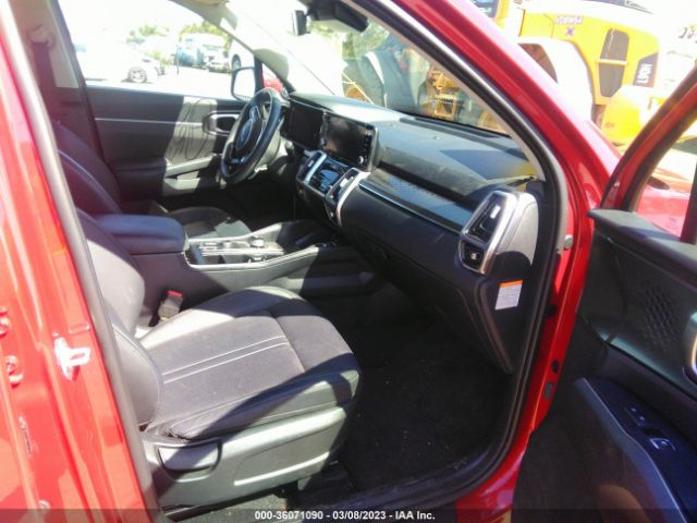 KNDRGDLG7N5124277 KIA Sorento Hybrid S