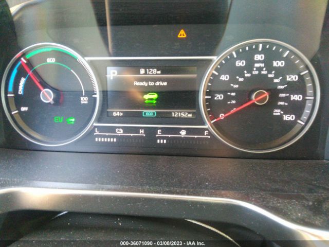 KNDRGDLG7N5124277 KIA Sorento Hybrid S