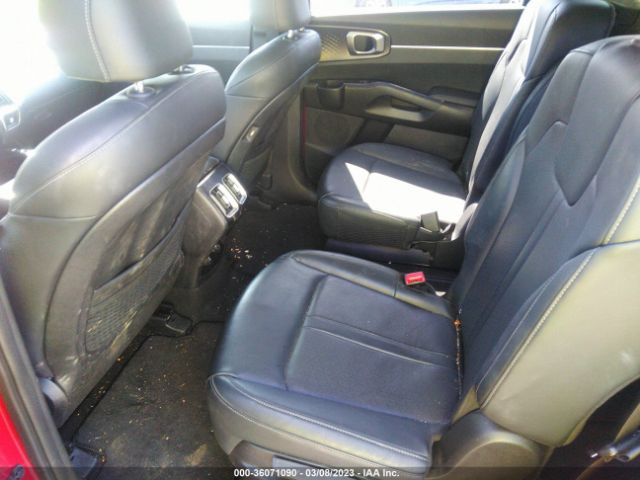 KNDRGDLG7N5124277 KIA Sorento Hybrid S