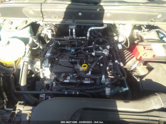 3FMCR9C66NRD57130 Ford Bronco Sport Outer Banks