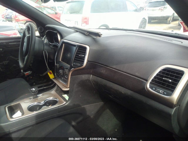 2014 JEEP GRAND CHEROKEE LAREDO VIN: 1C4RJFAG7EC385727