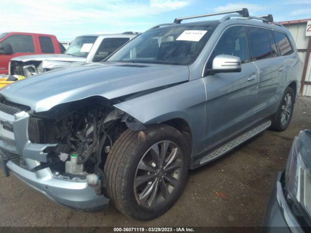 4JGDF7CE1EA292125 Mercedes-Benz Gl-class Gl 450