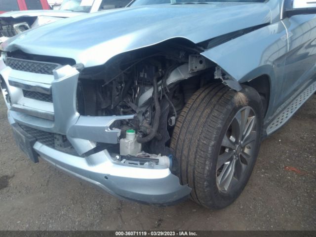 4JGDF7CE1EA292125 Mercedes-Benz Gl-class Gl 450