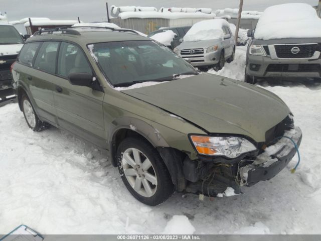 4S4BP61C677311395 auction archive image