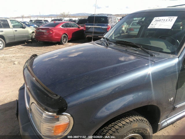 1999 FORD EXPLORER XLT/EDDIE BAUER/LIMITED VIN: 1FMDU35P4XUB02199