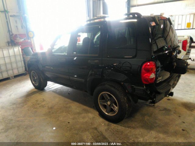 1J4GL48K04W204393 Jeep Liberty Sport