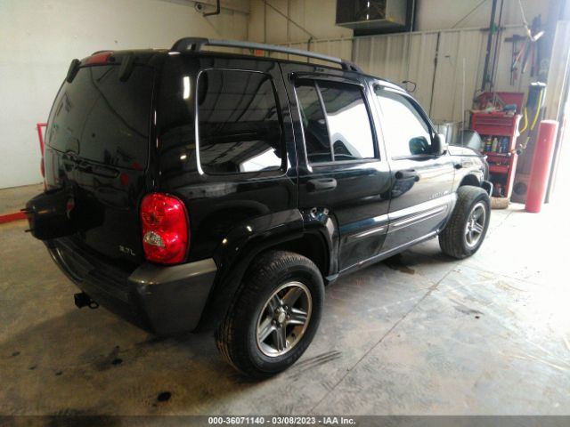 1J4GL48K04W204393 Jeep Liberty Sport