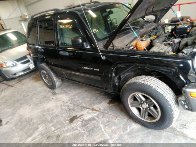 1J4GL48K04W204393 Jeep Liberty Sport