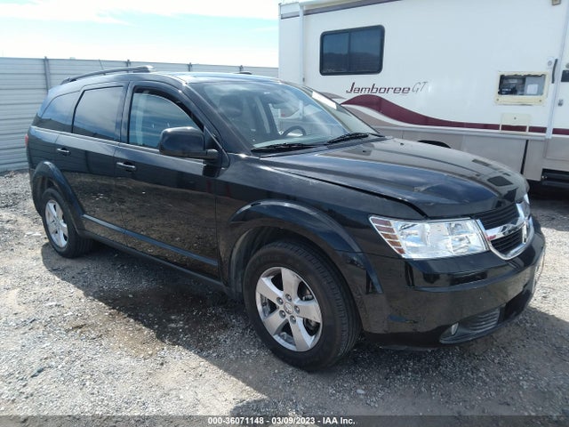 Dodge Journey Sxt 2010 3D4PG5FV6AT162118 zdjęcie główne
